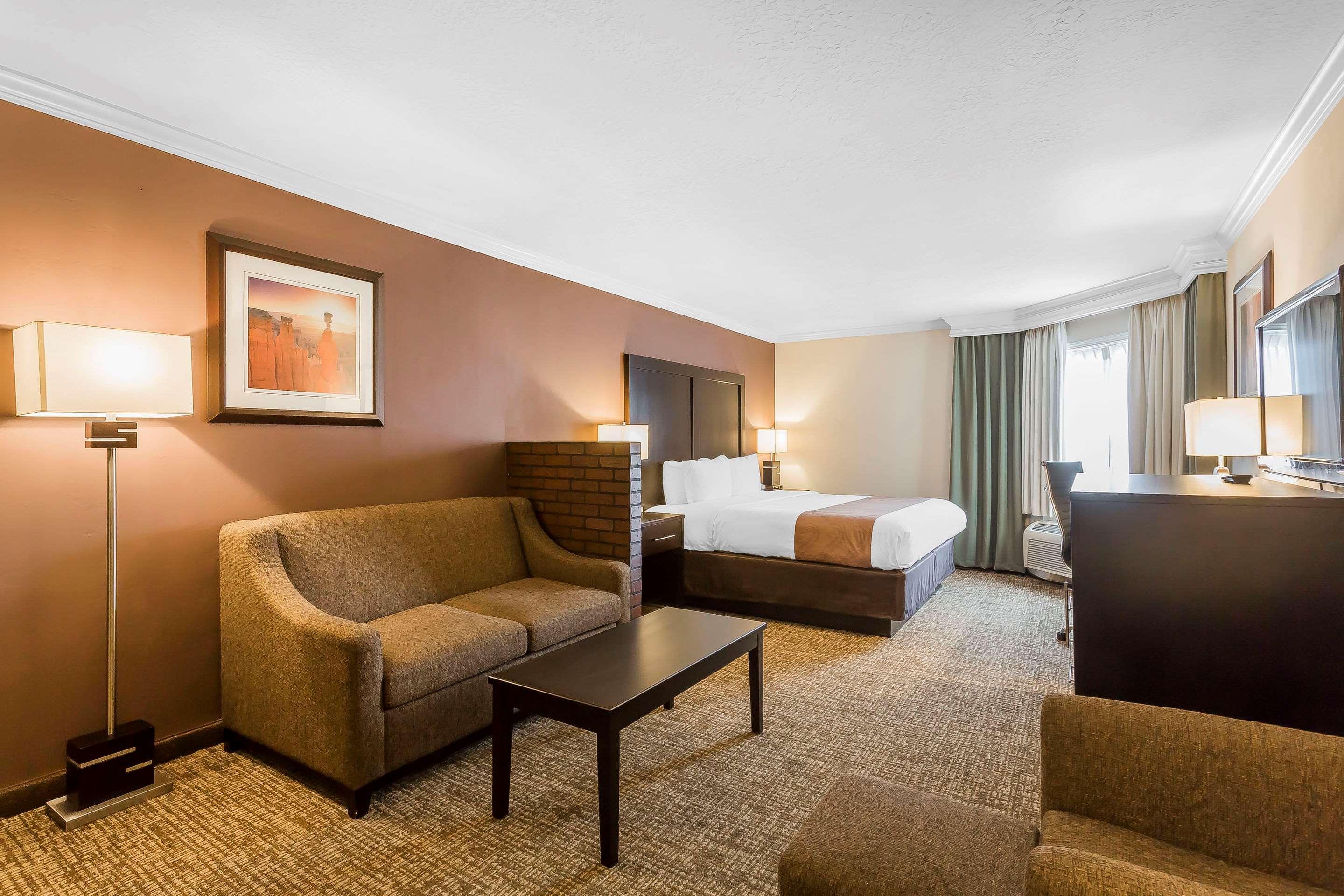 Comfort Inn Murray - Salt Lake City South Esterno foto