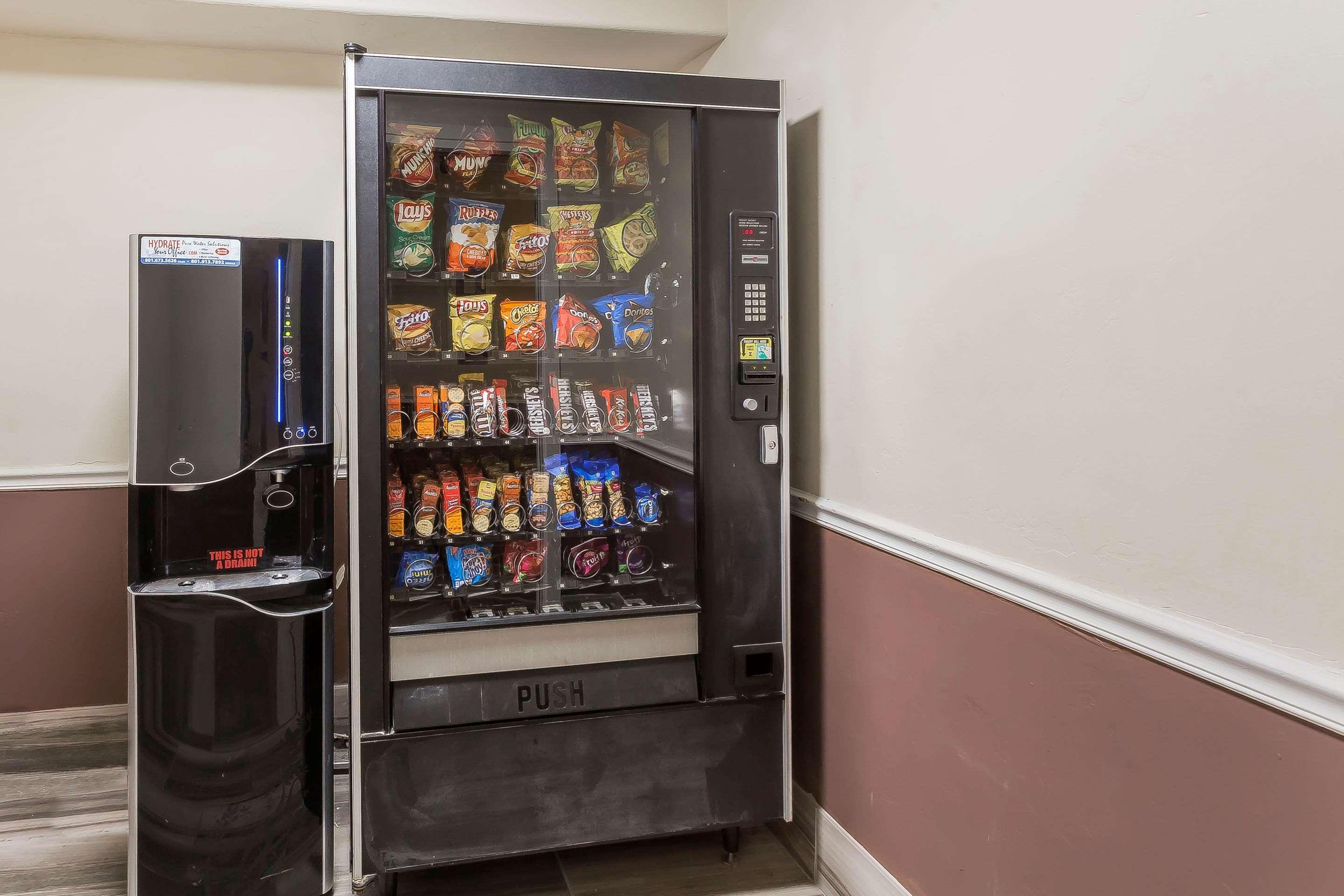 Comfort Inn Murray - Salt Lake City South Esterno foto