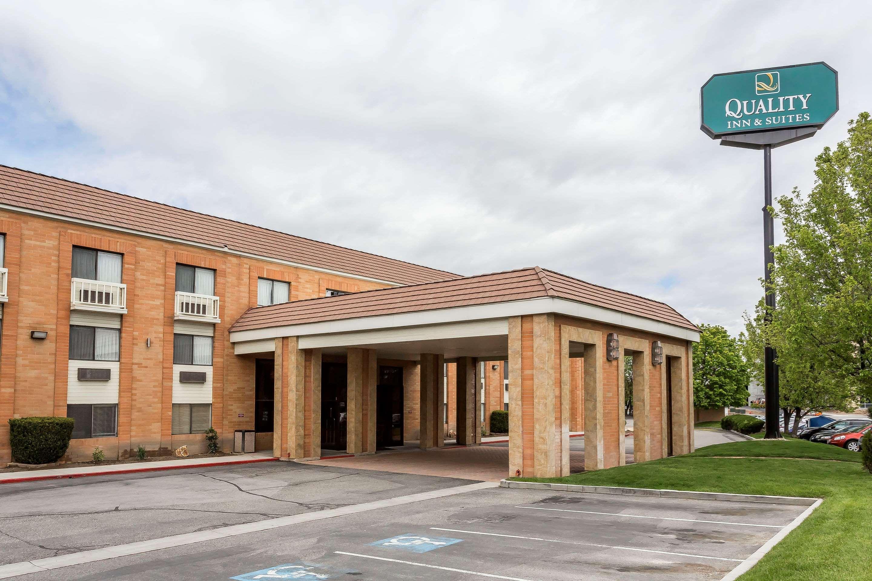 Comfort Inn Murray - Salt Lake City South Esterno foto