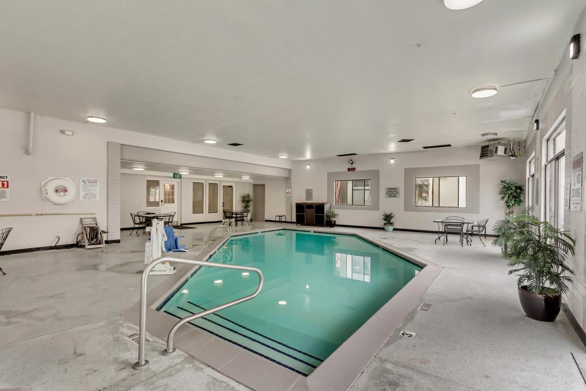 Comfort Inn Murray - Salt Lake City South Esterno foto