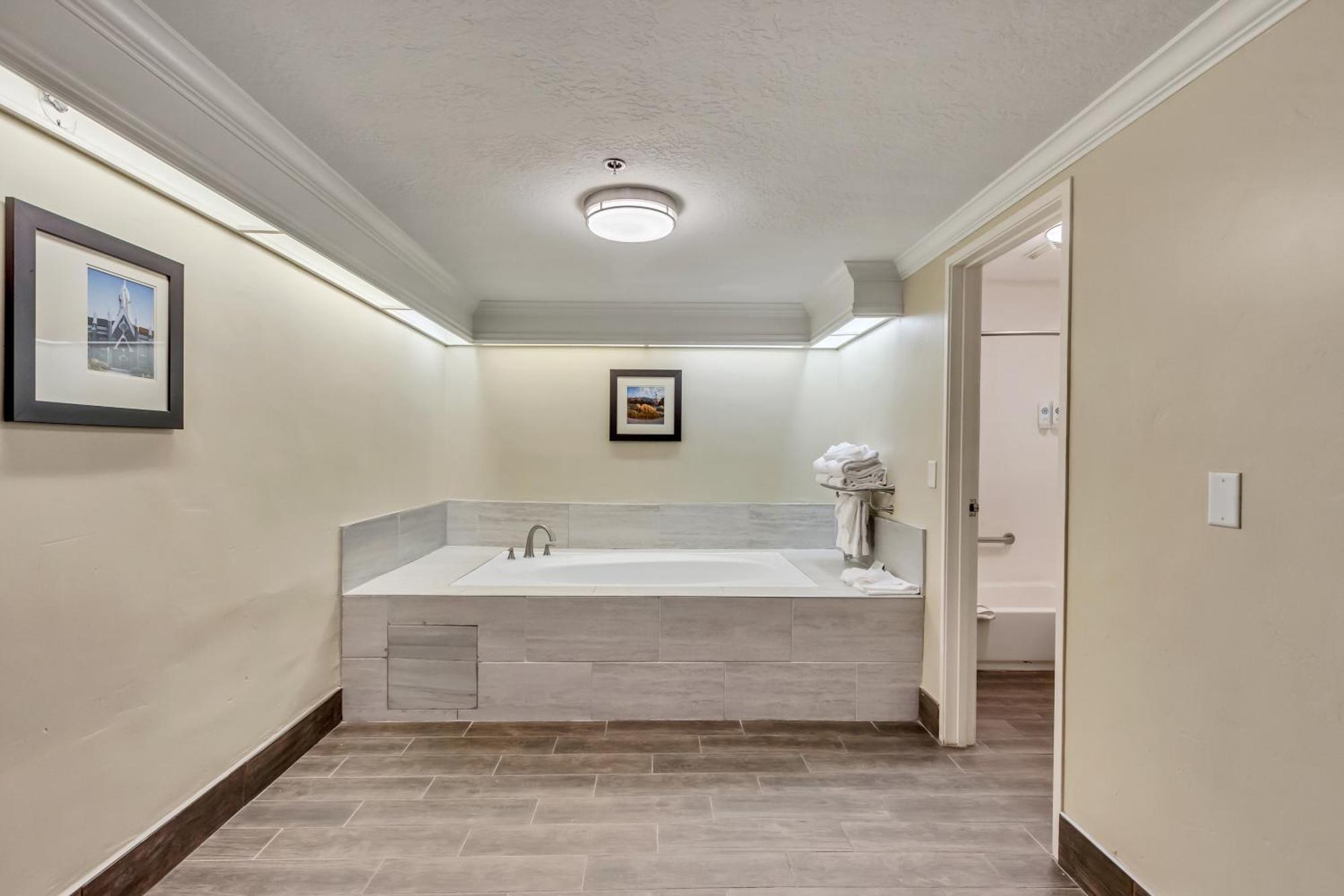 Comfort Inn Murray - Salt Lake City South Esterno foto