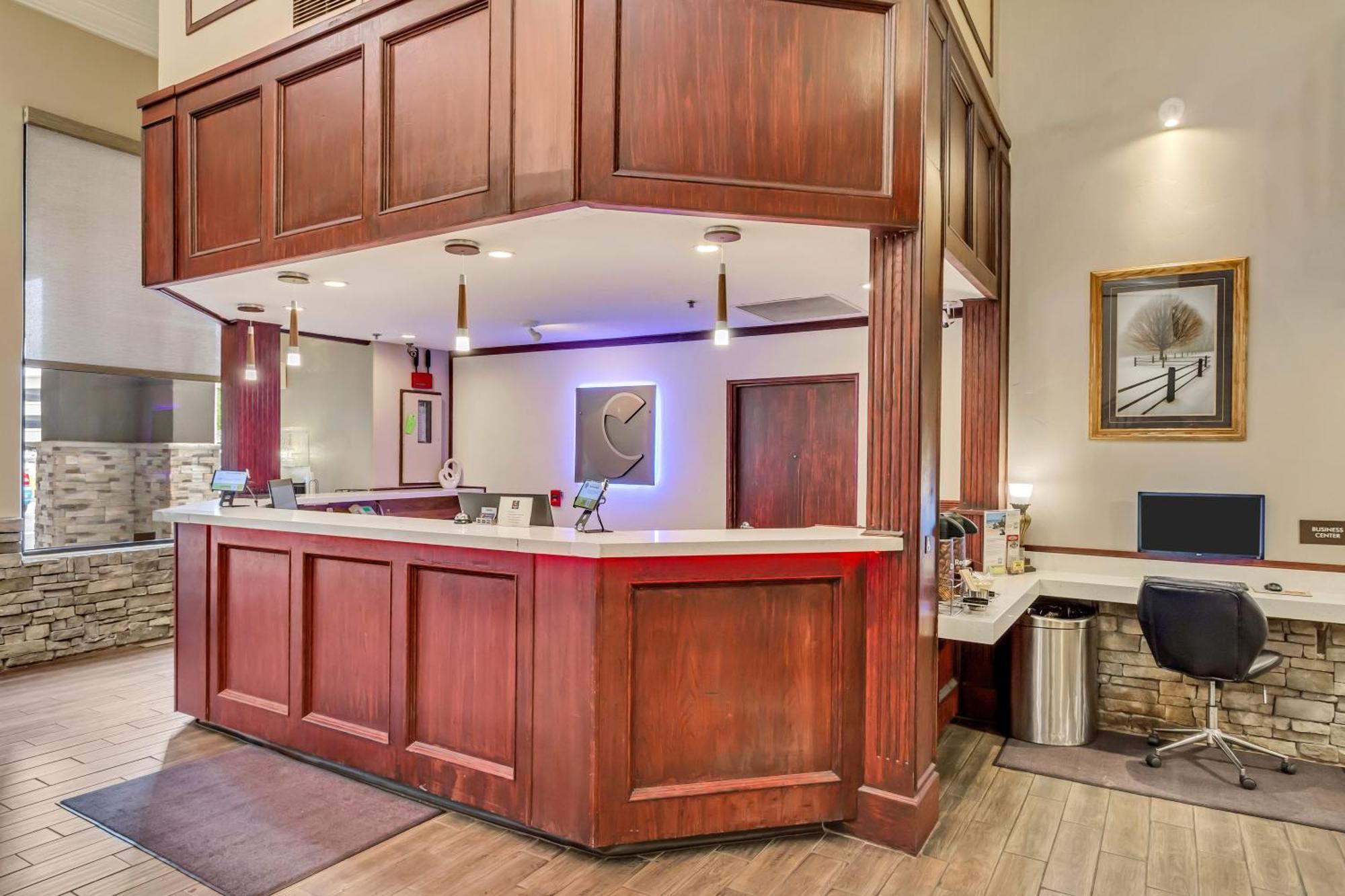 Comfort Inn Murray - Salt Lake City South Esterno foto