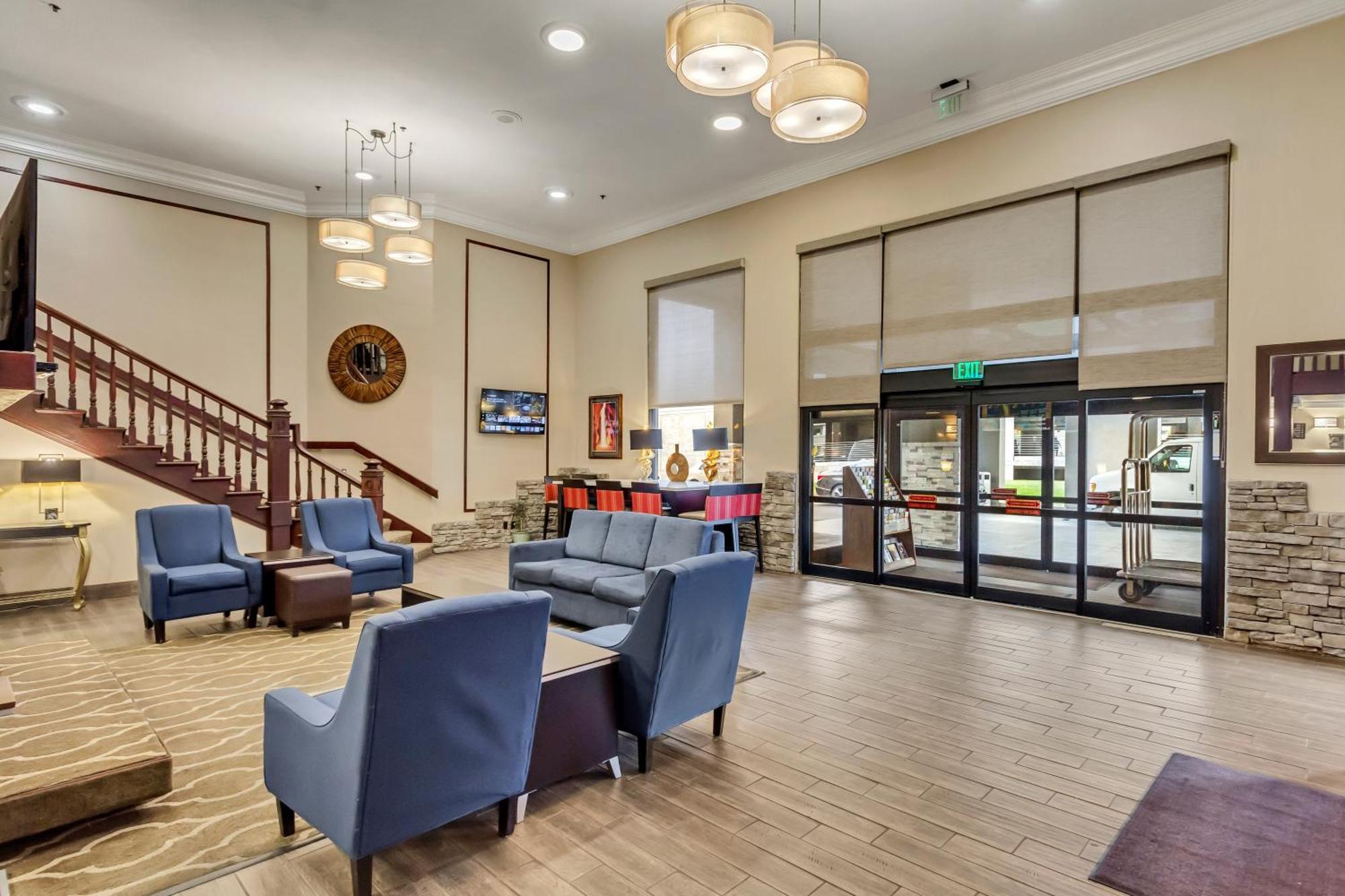 Comfort Inn Murray - Salt Lake City South Esterno foto