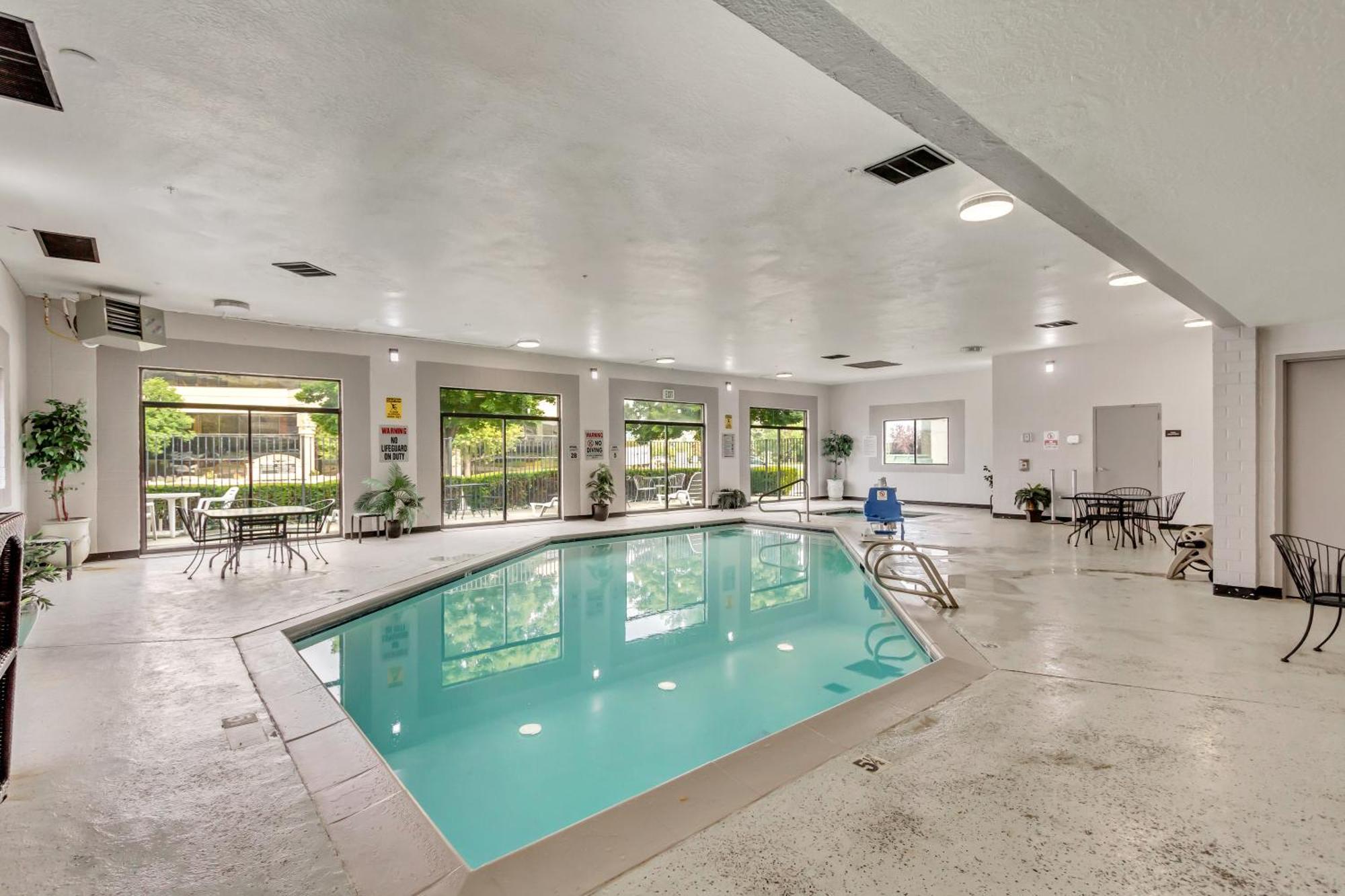 Comfort Inn Murray - Salt Lake City South Esterno foto
