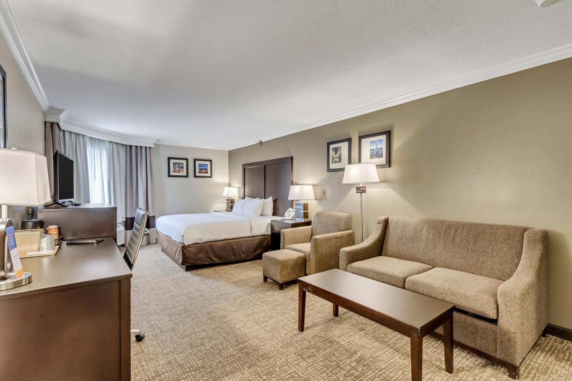 Comfort Inn Murray - Salt Lake City South Esterno foto