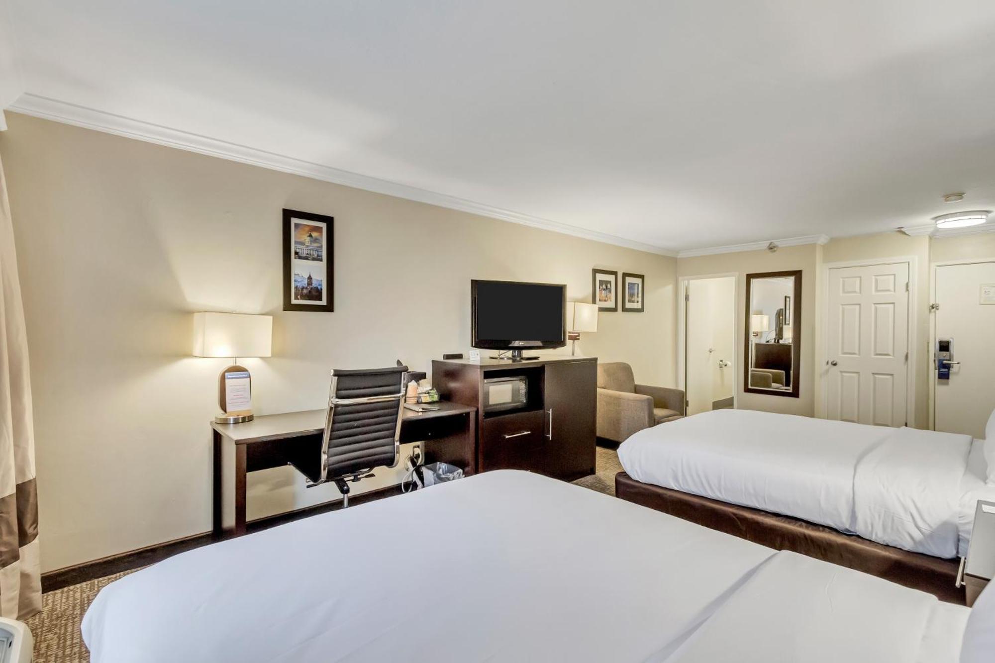 Comfort Inn Murray - Salt Lake City South Esterno foto