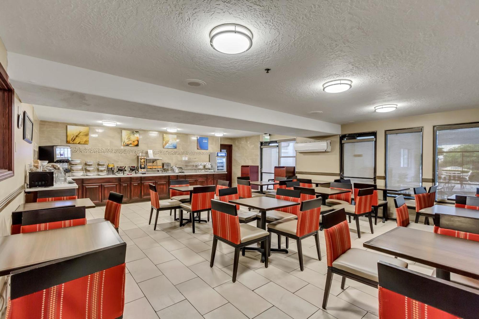 Comfort Inn Murray - Salt Lake City South Esterno foto