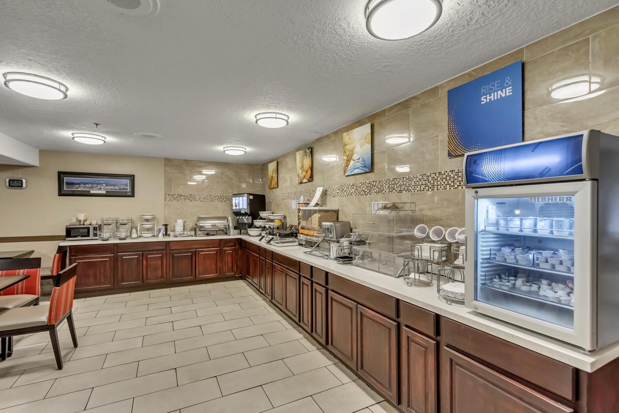 Comfort Inn Murray - Salt Lake City South Esterno foto