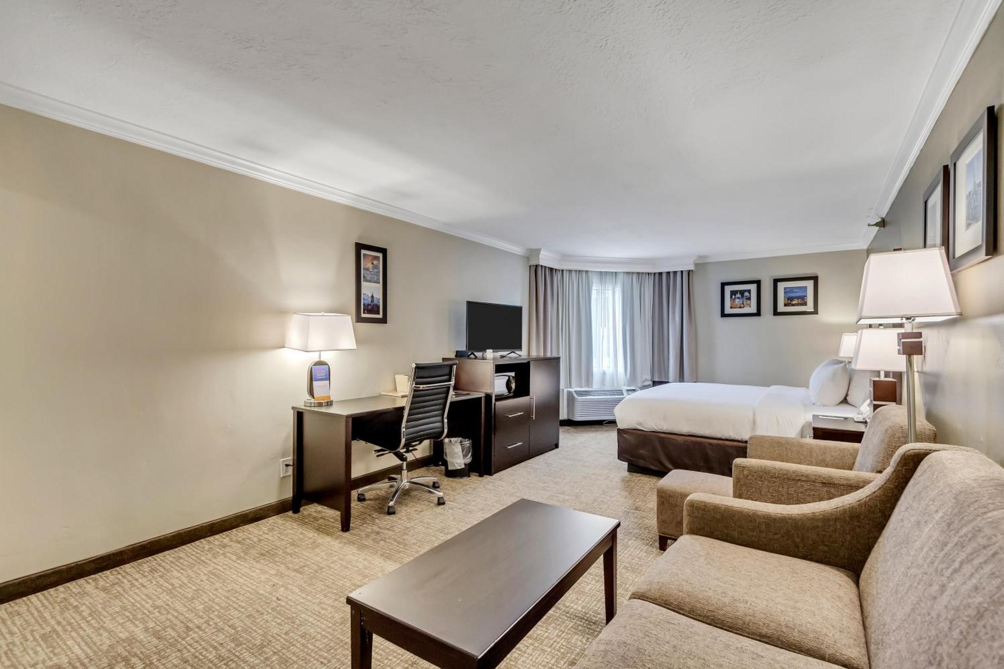 Comfort Inn Murray - Salt Lake City South Esterno foto