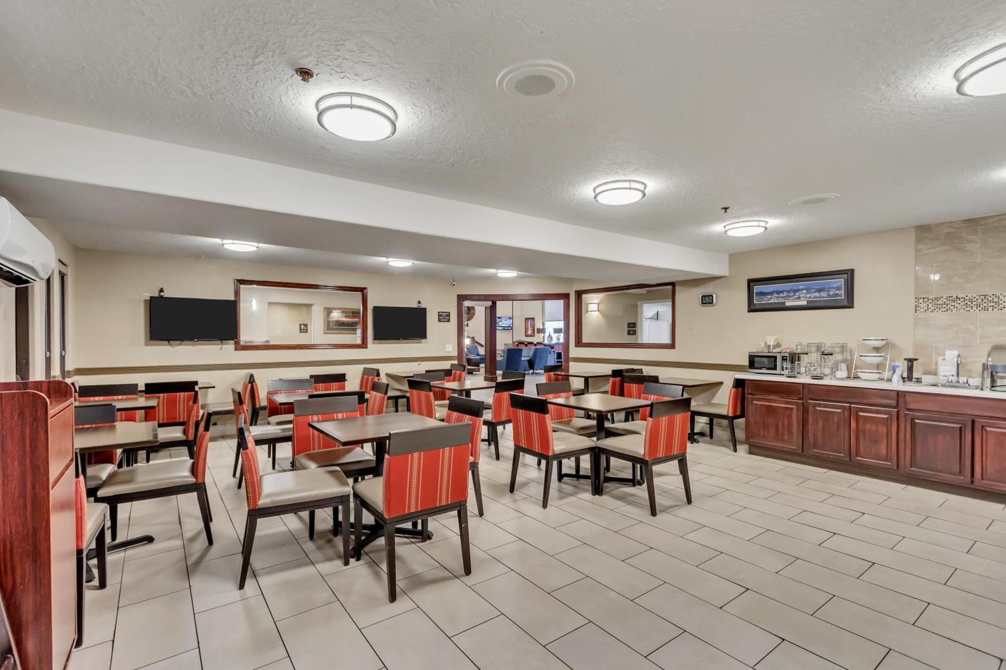 Comfort Inn Murray - Salt Lake City South Esterno foto