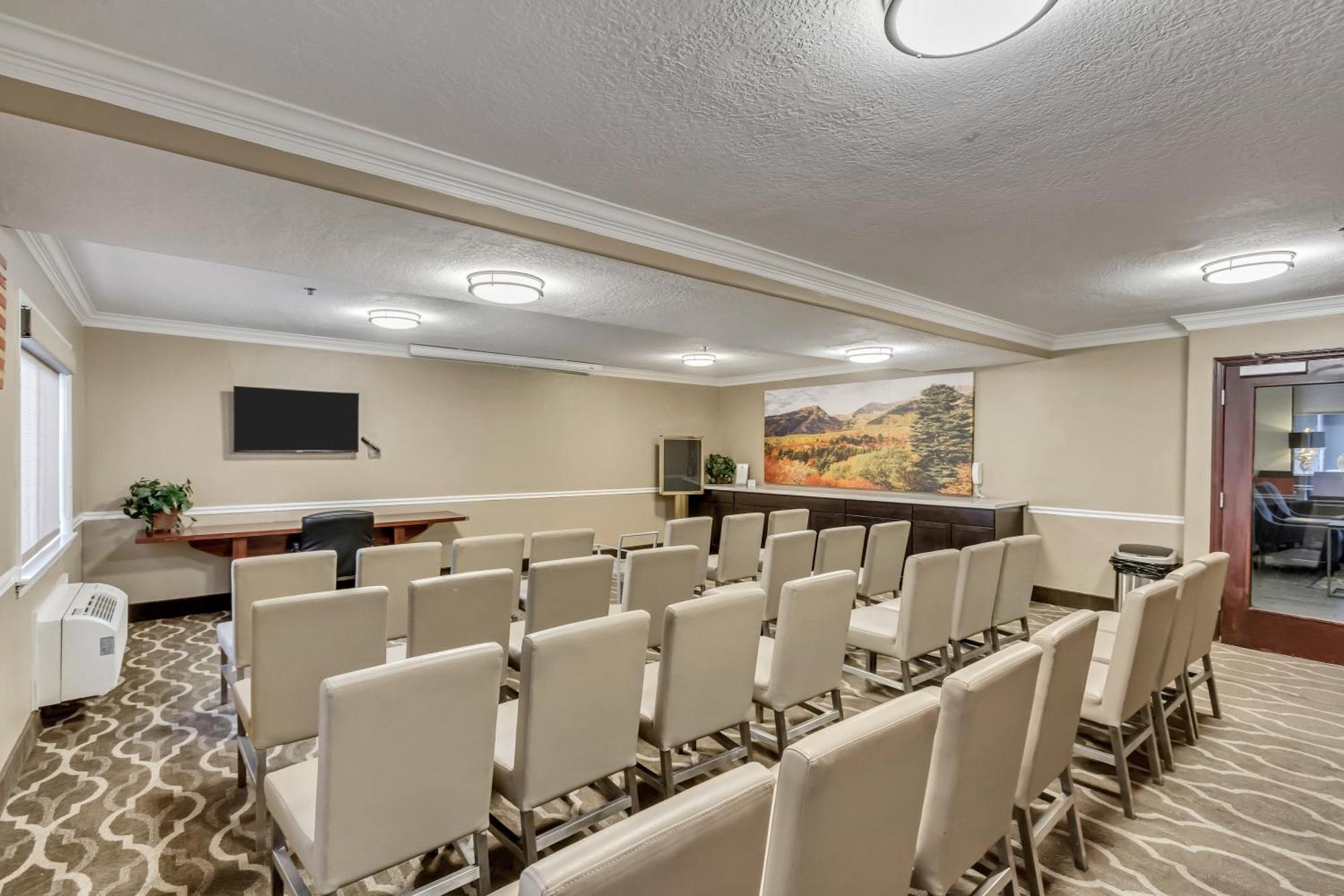 Comfort Inn Murray - Salt Lake City South Esterno foto