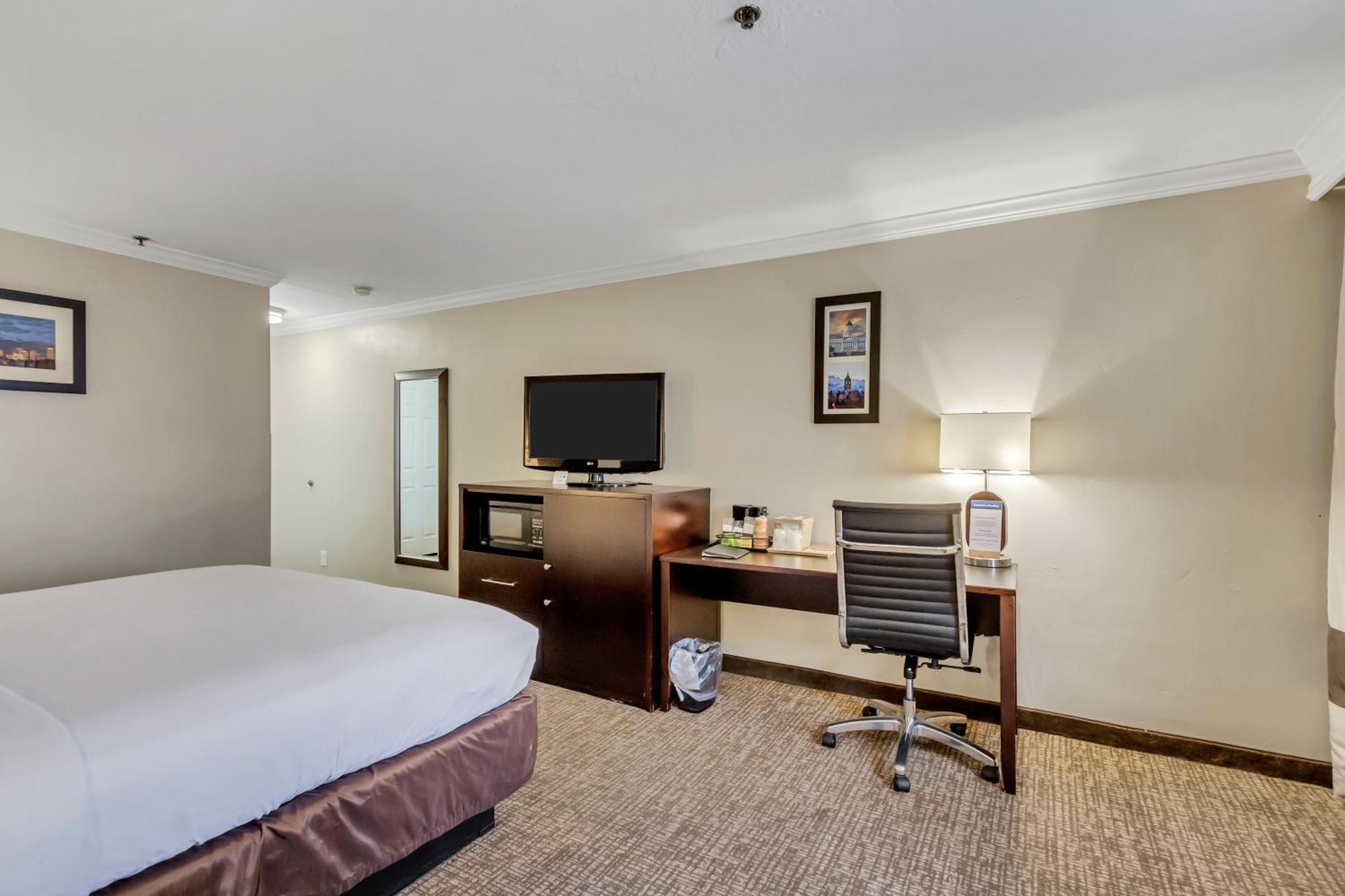 Comfort Inn Murray - Salt Lake City South Esterno foto