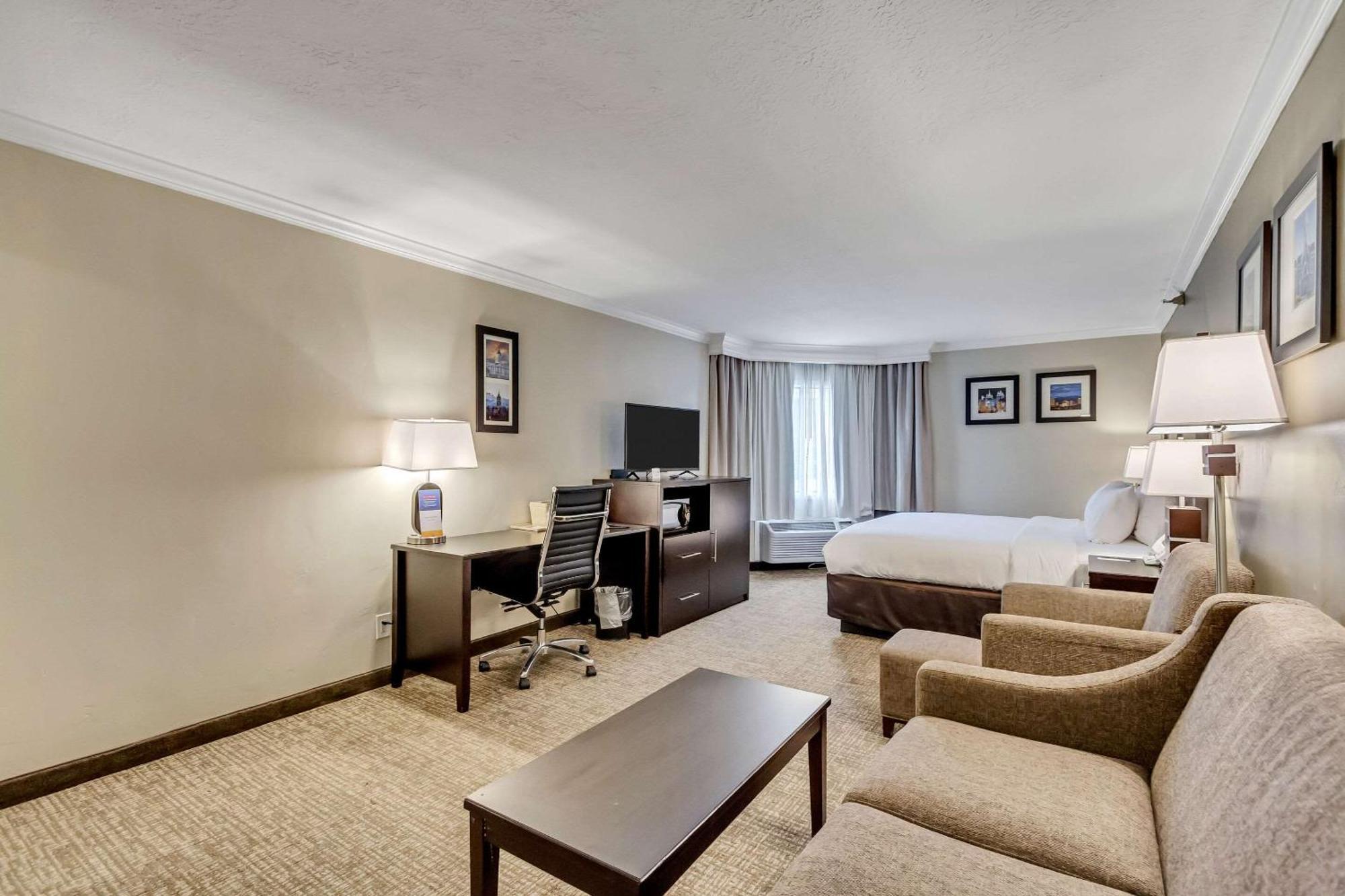 Comfort Inn Murray - Salt Lake City South Esterno foto
