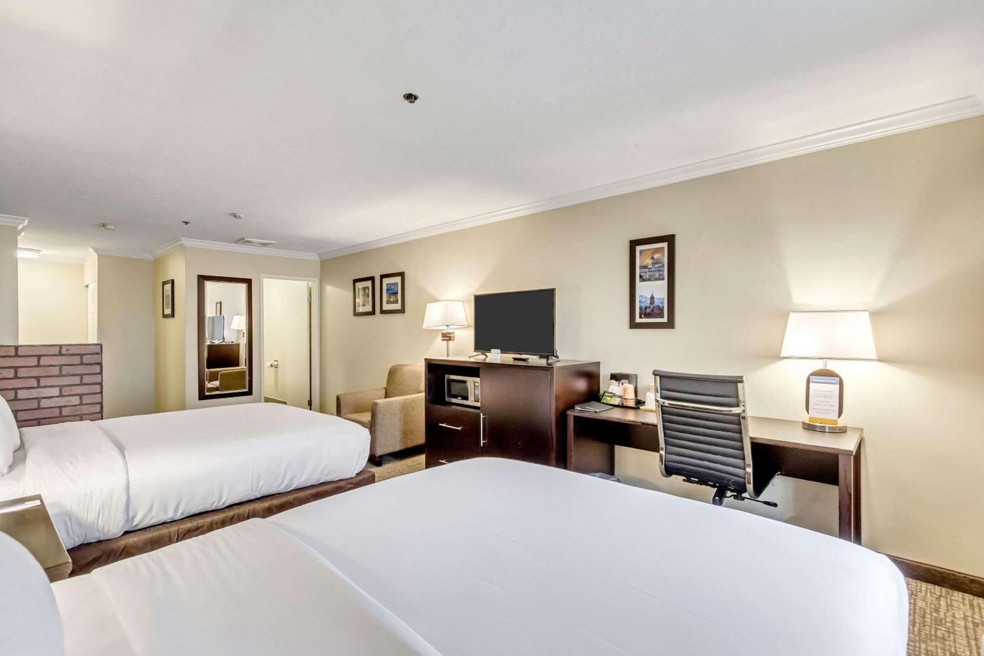 Comfort Inn Murray - Salt Lake City South Esterno foto