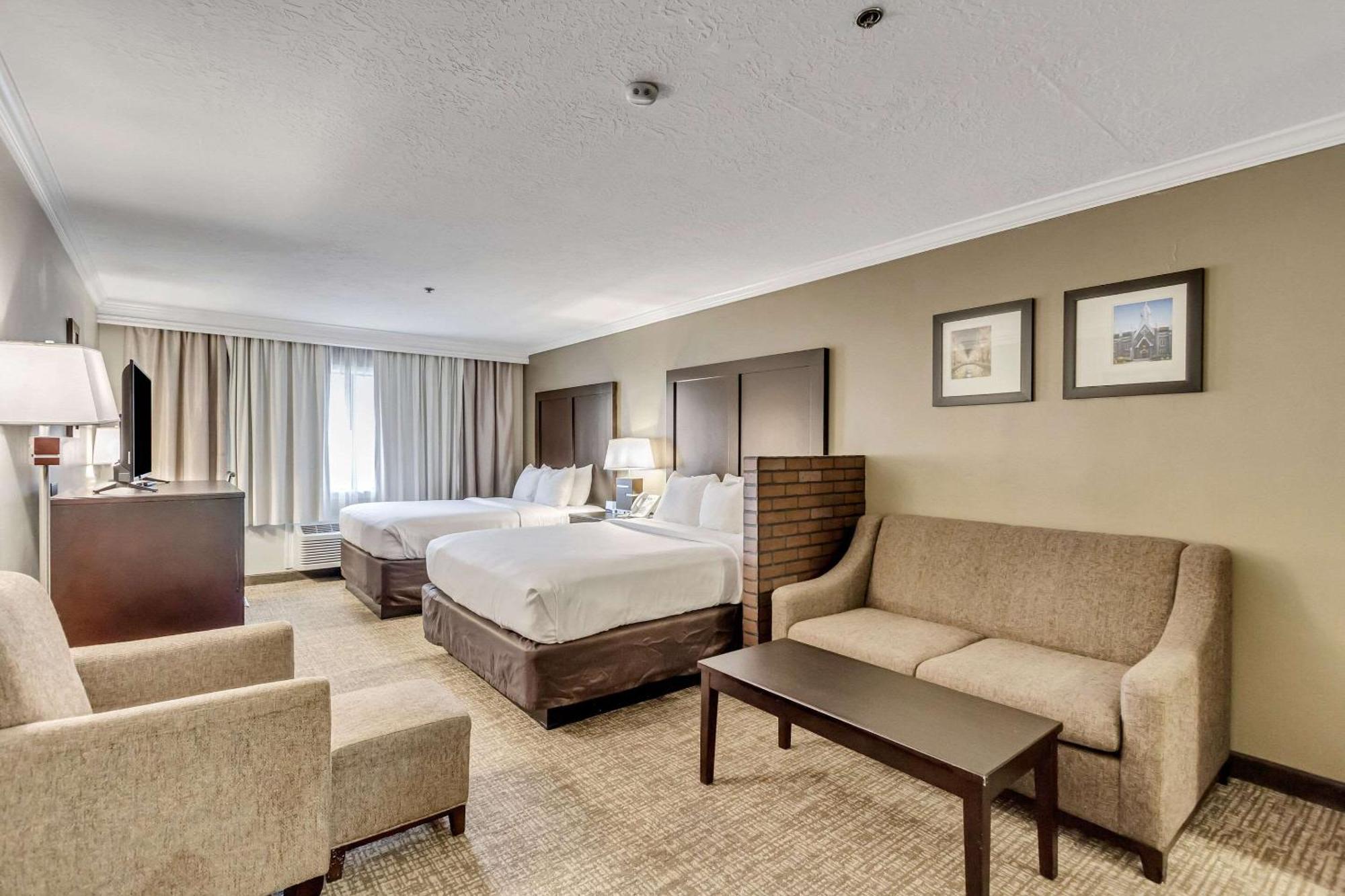 Comfort Inn Murray - Salt Lake City South Esterno foto