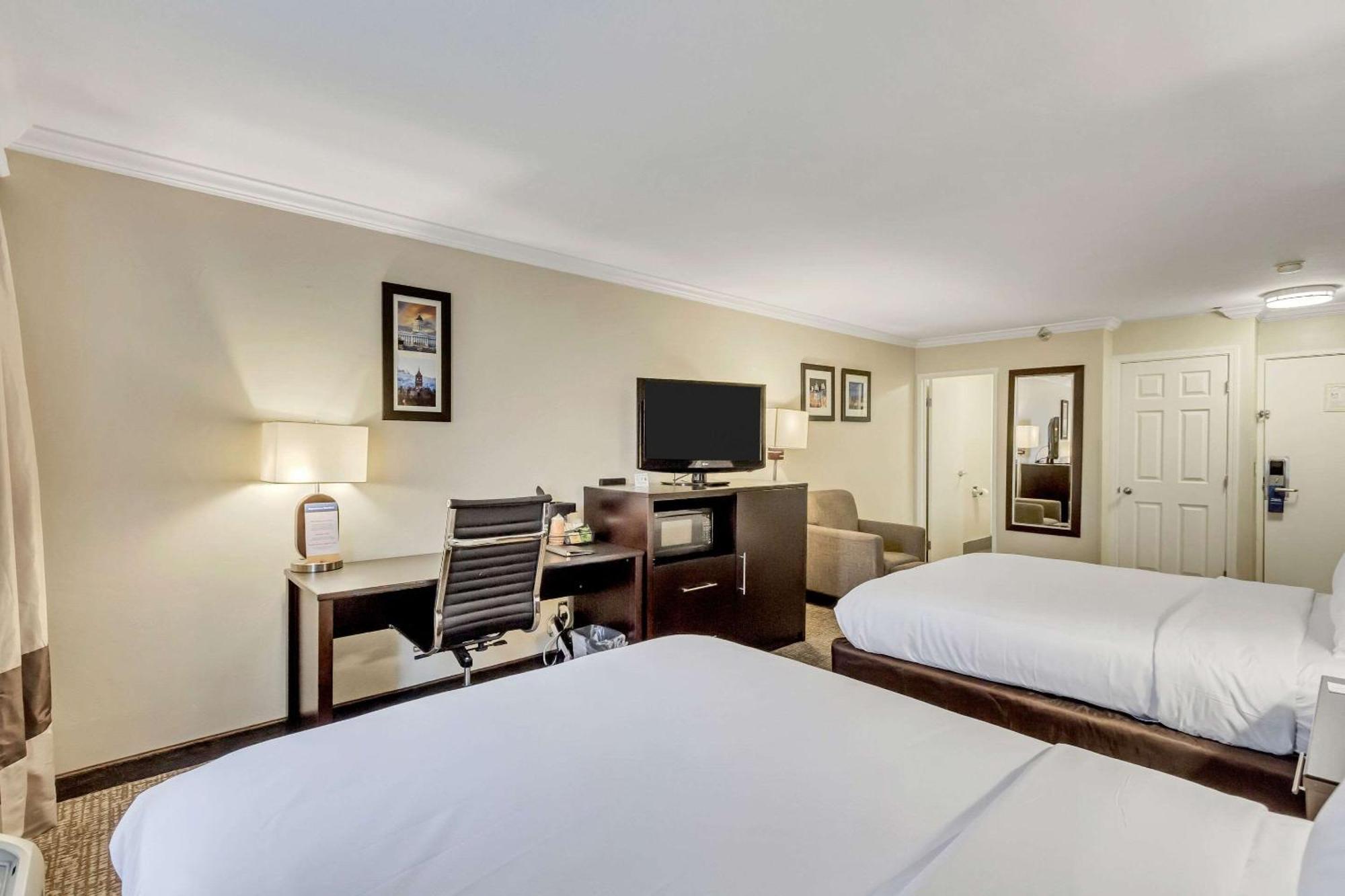 Comfort Inn Murray - Salt Lake City South Esterno foto