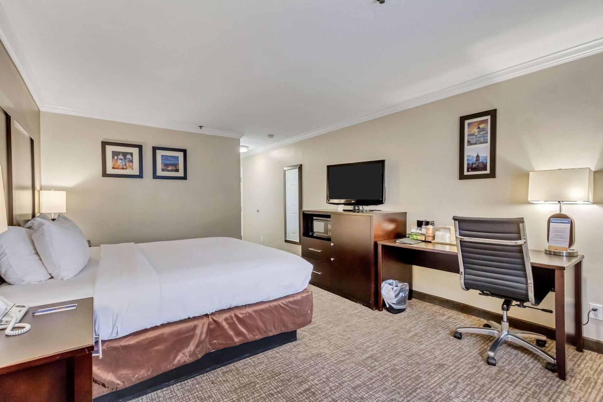 Comfort Inn Murray - Salt Lake City South Esterno foto