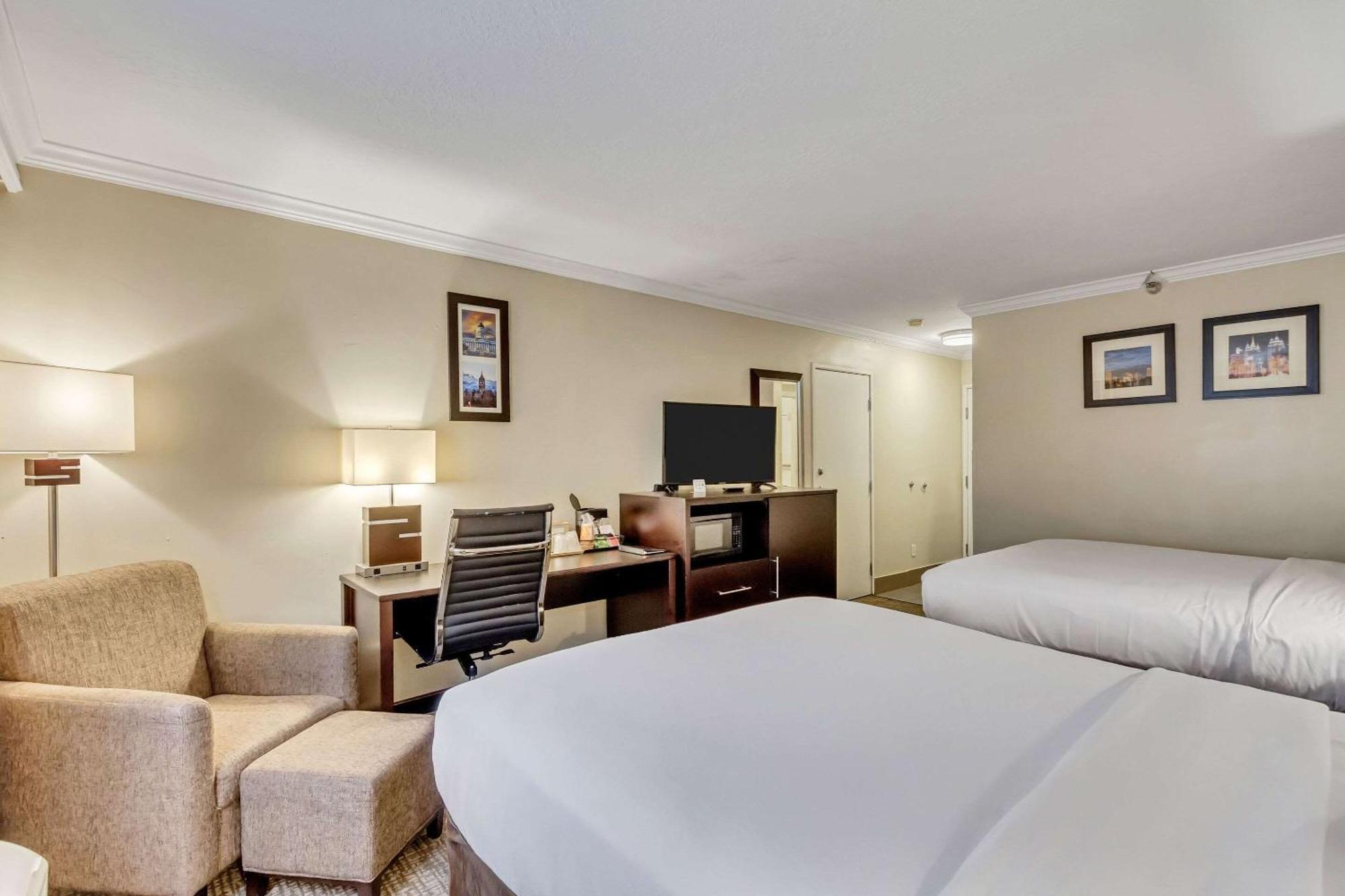 Comfort Inn Murray - Salt Lake City South Esterno foto