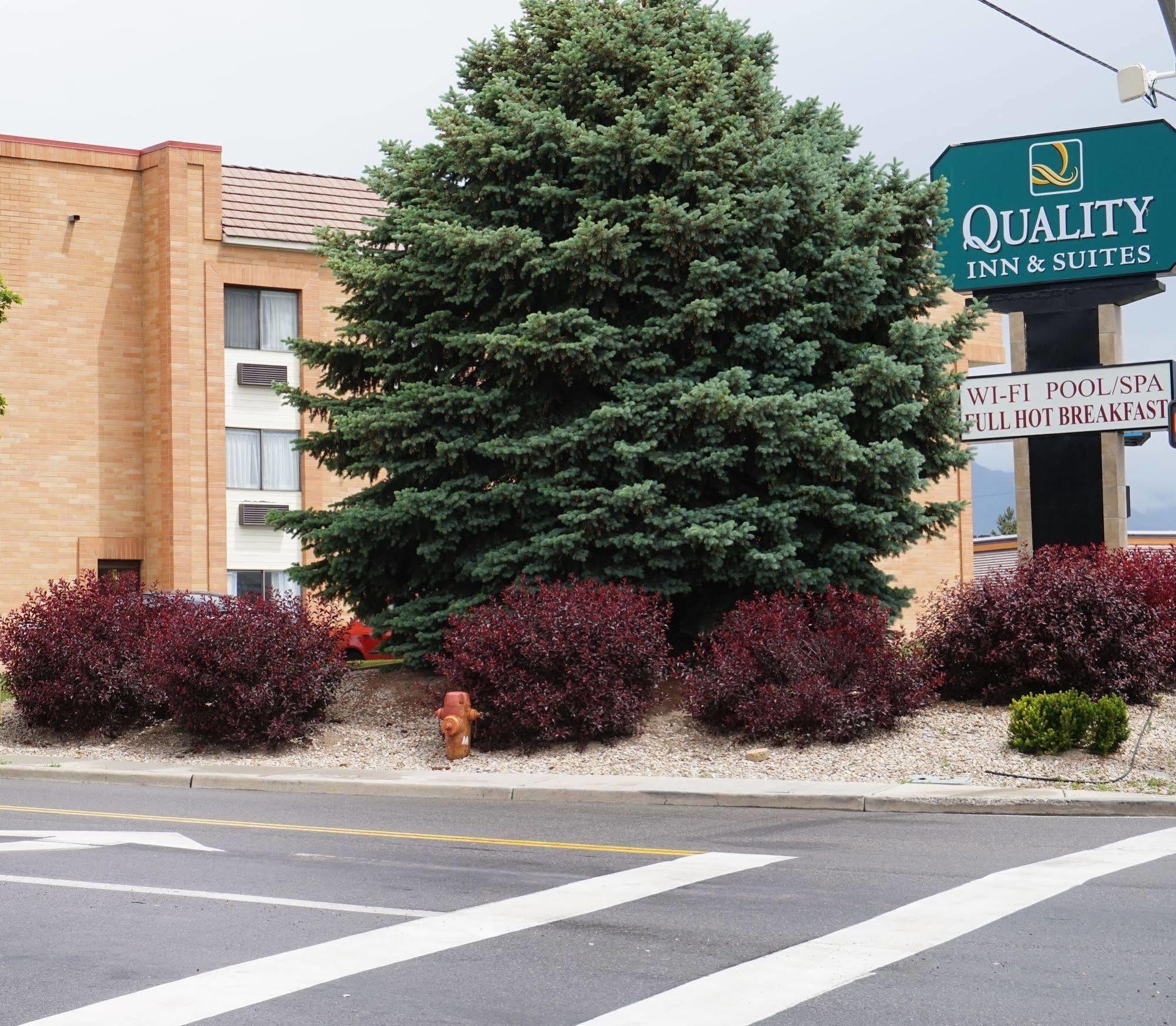 Comfort Inn Murray - Salt Lake City South Esterno foto